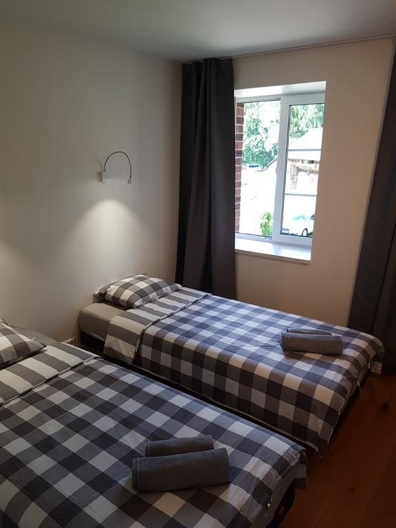 Amber Wind Apartment Juodkrantė Buitenkant foto